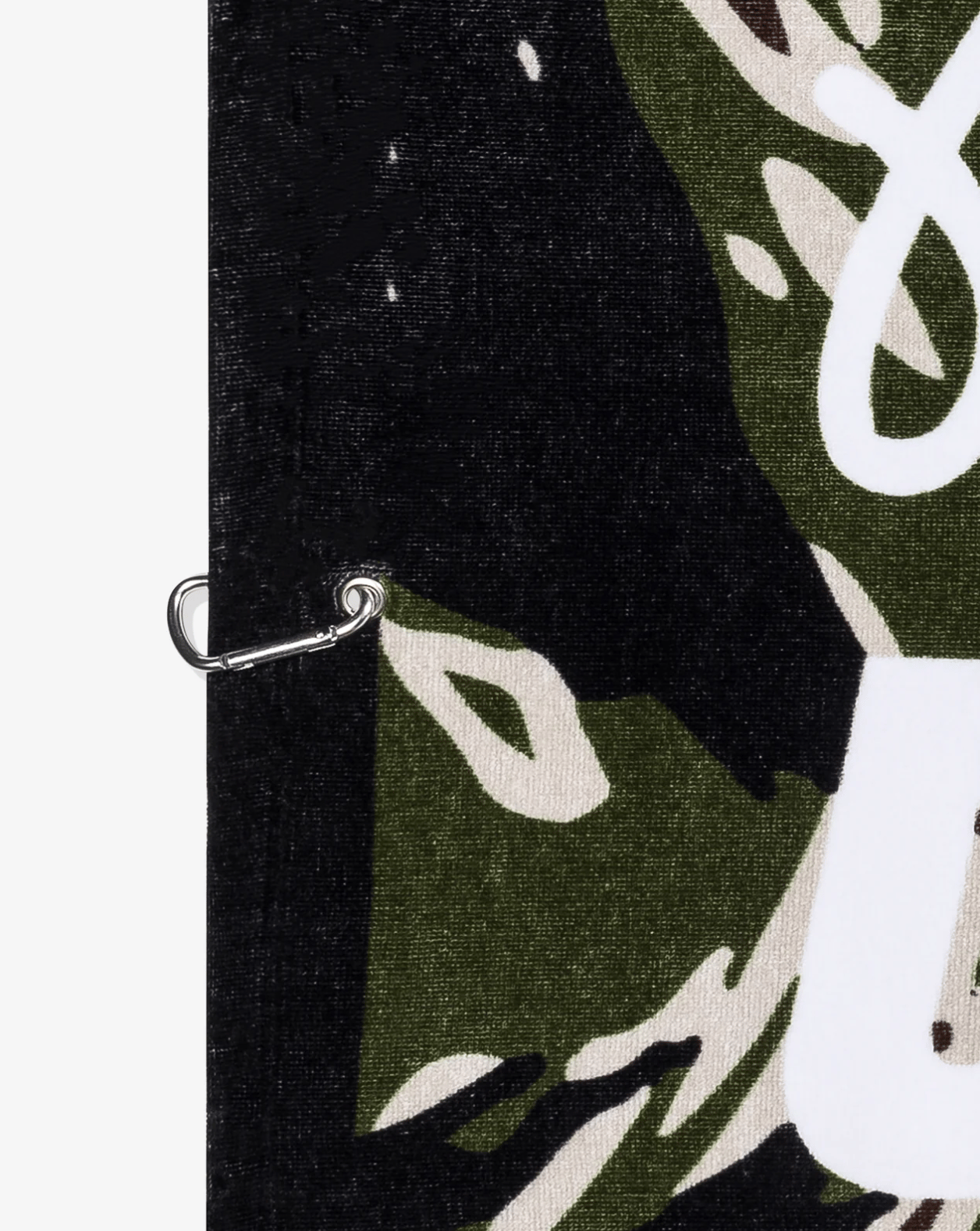 MALBON X UNDEFEATED GOLF TOWEL [2024] | Waterman Golf